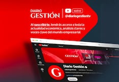 Diario Gestión lanza su segundo canal en YouTube con programación propia: @diariogestionTV