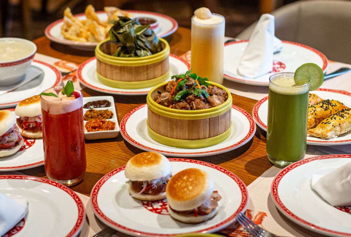 Madam Tusan apuesta por renovar y reforzar su carta.