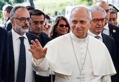 El papa León XIV será operado del pulmón este martes en Roma