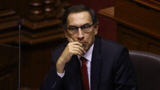 Fiscal Germán Juárez Atoche le abrió investigación a Martín Vizcarra por el caso Obrainsa