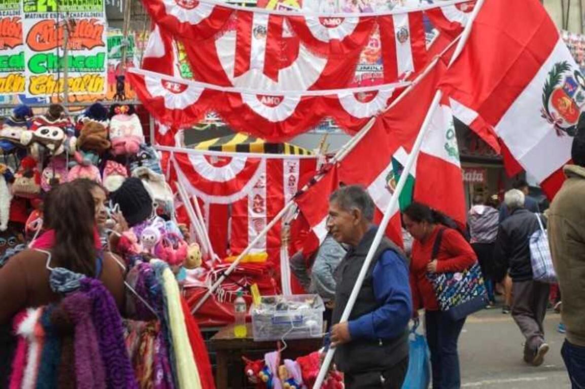 La época de Fiestas Patrias es la mejor oportunidad para que los emprendedores preparen campañas que impulsen las ventas de sus negocios. (Foto: Difusión)