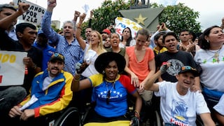 Impiden ingreso a Venezuela de corresponsales que cubrirían marcha opositora