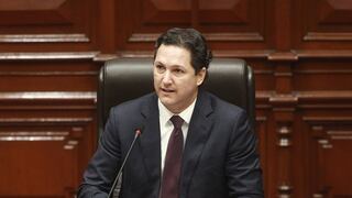 Salaverry ampliará legislatura para debatir la suspensión del congresista López Vilela