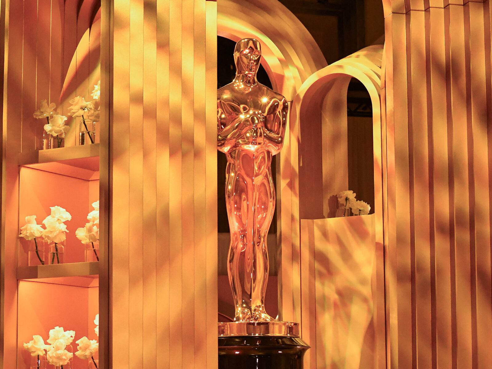 Los Premios Oscar es el evento de conmemoración más importante del cine (Foto: AFP)
