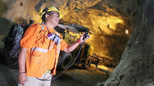 Minería acelera su transformación digital con la pandemia e importa más tecnología