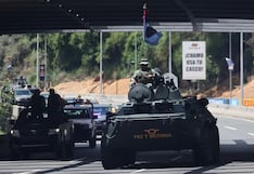 Venezuela recluta 5,600 soldados ante despliegue militar de Estados Unidos