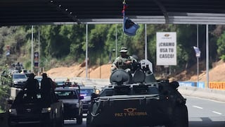 Venezuela recluta 5,600 soldados ante despliegue militar de Estados Unidos