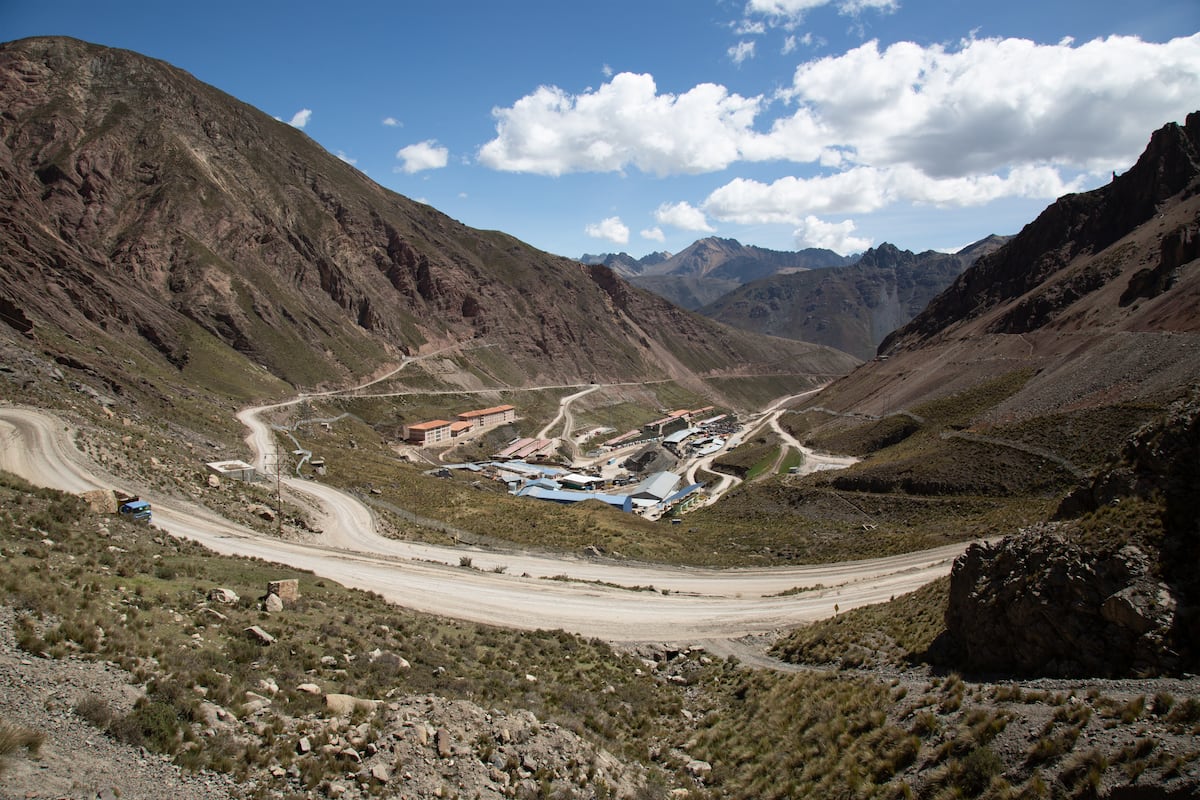 Minera peruana Alpayana proyecta crecer 74% en ventas y alista su siguiente etapa