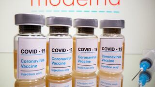 Perú inició negociaciones con Moderna para suministro de dosis de vacunas