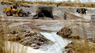 Chinalco detuvo descargas de efluentes a lagunas de Junín, afirma OEFA