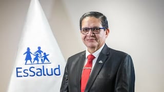 Segundo Acho Mego renuncia a la presidencia de EsSalud en medio de crisis por falta de medicinas
