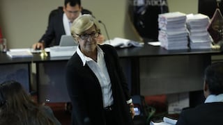 Caso Susana Villarán: Poder Judicial evaluará hoy pedido de cese de prisión preventiva 