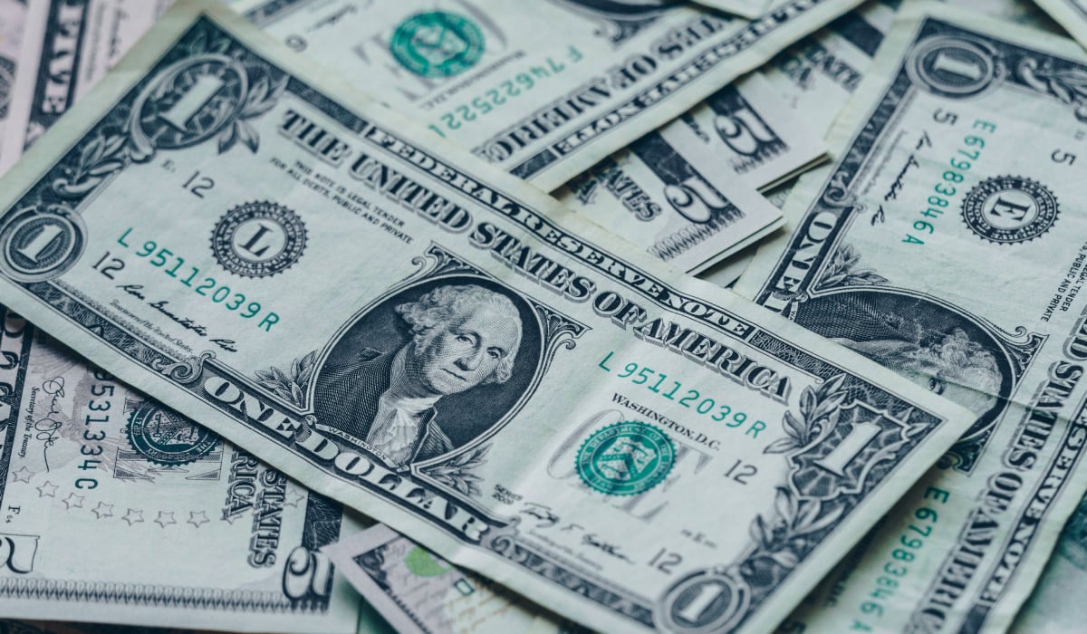 Los billetes de dólares, cualquier sea la denominación, tienen detalles interesantes (Foto: Pexels)