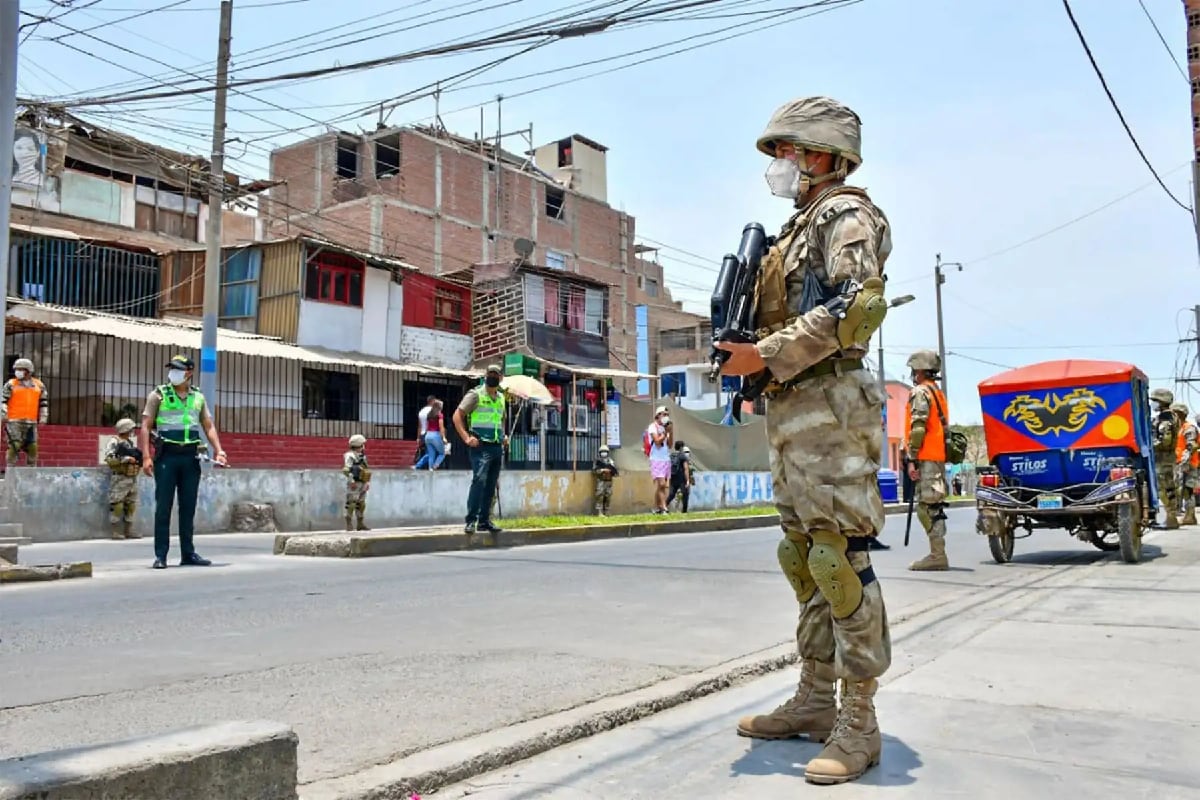 Lima y Callao continuarán en estado de emergencia por 60 días más. Revisa qué derechos podrán restringirse y qué medidas dispone el Gobierno.
Foto: ANDINA/Difusión