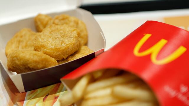CEO de 2,000 franquicias McDonald's espera reforma pensional en Brasil