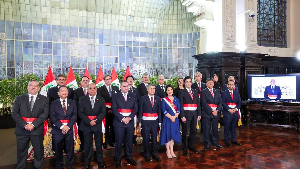 Cinco años para reconstruir