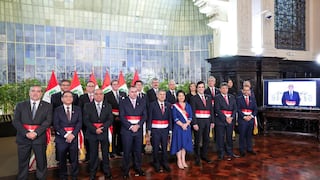 Que el orden empiece por casa