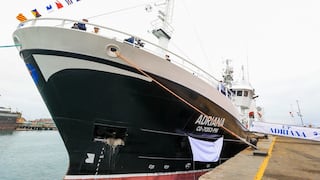 Austral Group incorpora embarcación “Adriana” y fortalece su flota pesquera