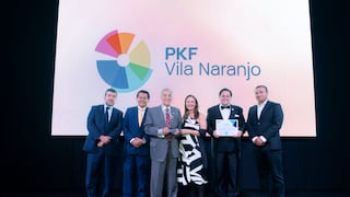 PKF Vila Naranjo: medio siglo fortaleciendo confianza empresarial desde el Perú