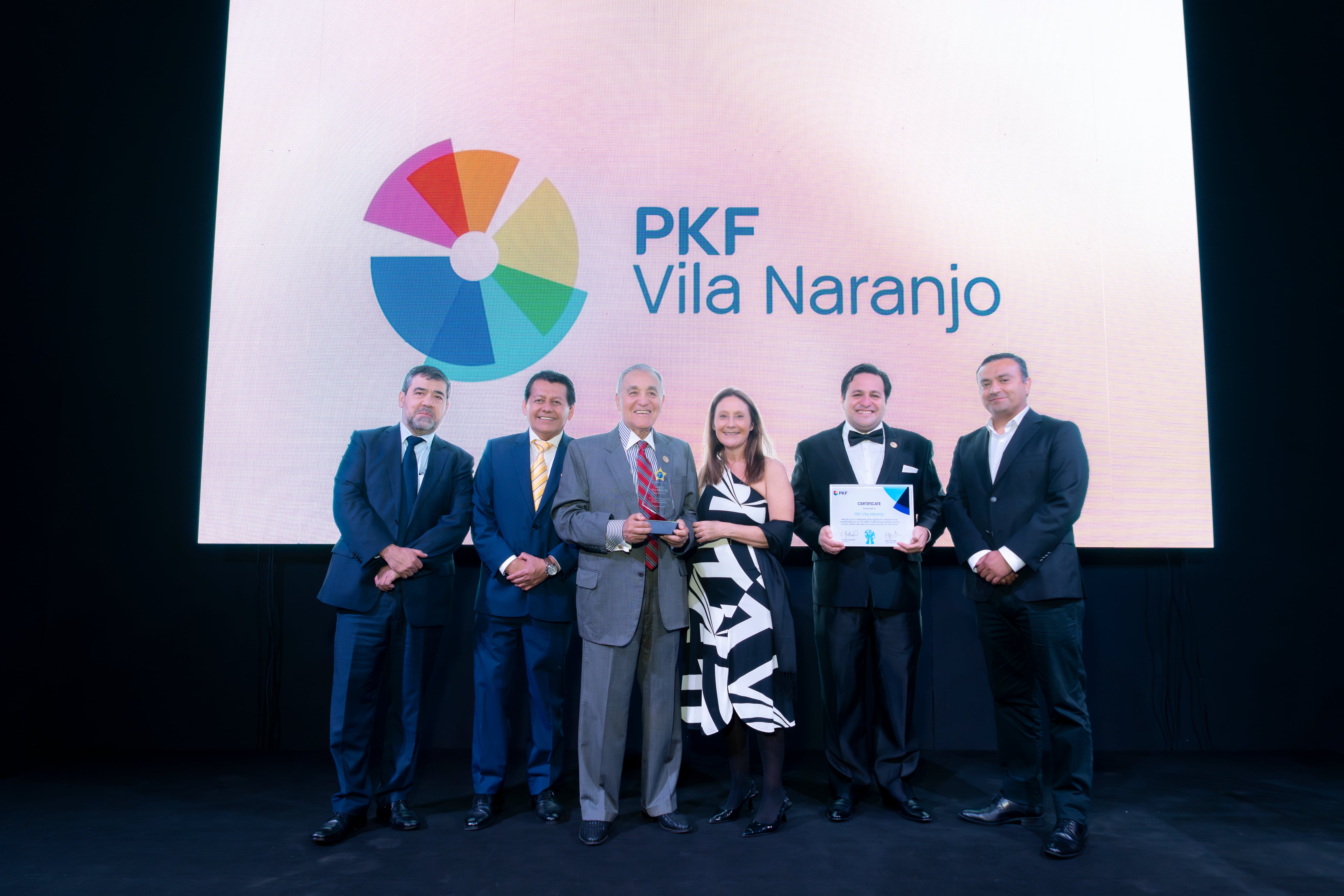 A 50 años de su fundación, PKF Vila Naranjo consolida su presencia en el mercado peruano de auditoría y consultoría, combinando conocimiento local, estándares internacionales y un enfoque orientado a la confianza.