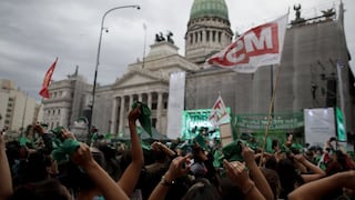 La Cámara de Diputados de Argentina aprobó la ley del aborto