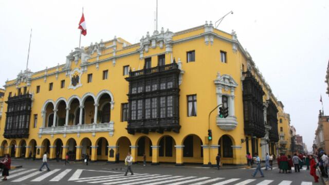 Municipalidad de Lima señala que exfuncionaria no fue imputada en caso de desfalco en Miraflores