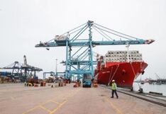 Obras de ampliación del Muelle Sur del puerto del Callao registran un 60% de avance