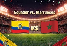 El Canal del Fútbol transmitió el partido amistoso entre la Selección de Ecuador vs. Marruecos por amistoso fecha FIFA 2026