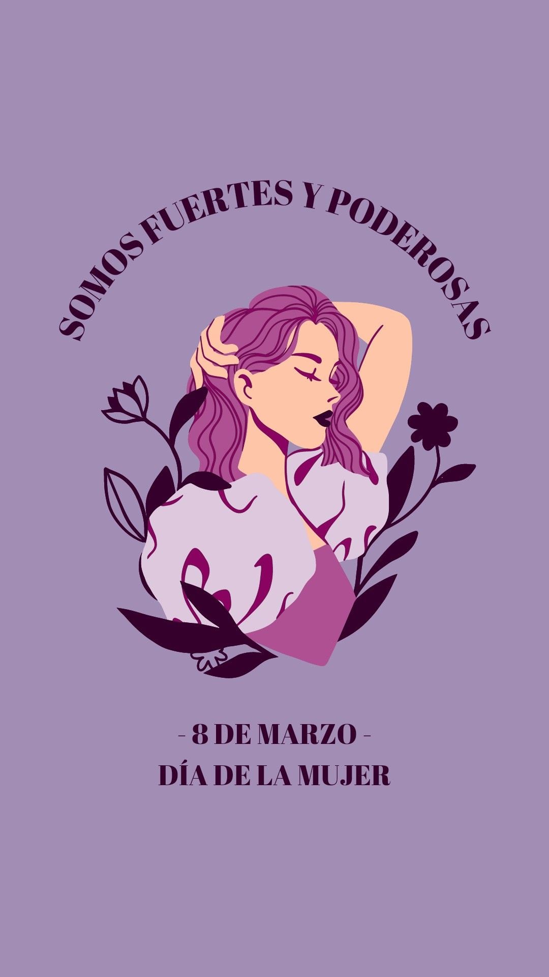 Elige una de estas 50 imágenes por el Día de la Mujer 2026 y conmemora este 8M una fecha especial en la lucha del género por la igualdad. (Foto: Pinterest)