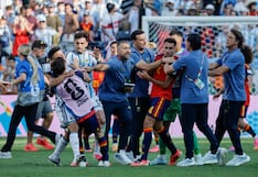 FIFA abre procedimiento contra Argentina y al jugador español Gavi por incidentes en la final