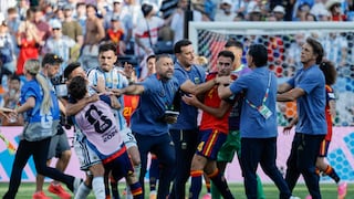 FIFA abre procedimiento contra Argentina y al jugador español Gavi por incidentes en la final