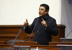 Rospigliosi indica que aún no se puede declarar la vacancia de Guillermo Bermejo