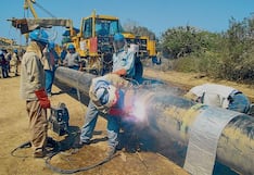 Sin gas desde taxis y camiones hasta generadoras: los rubros que ya sienten el golpe