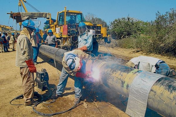 Gasoducto operado por TGP sufrió una deflagración que obligó a suspender el transporte de gas natural y dejará sin ese combustible a diversos tipos de consumidores.