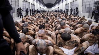 Justicia de El Salvador condena a penas de más de 160 años a pandilleros por homicidios
