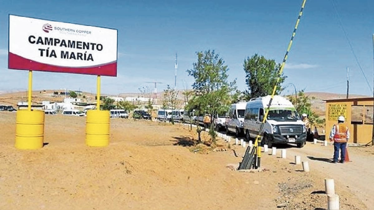 Para 2026, Credicorp Capital revisó al alza la proyección de crecimiento de Perú de 2.8% a 3.0% en línea con el impulso de los términos de intercambio y el inicio de inversiones del proyecto Tía María. (Foto: Difusión)