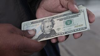 Precio del dólar cerró al alza : ¿en cuánto está el tipo de cambio este miércoles?