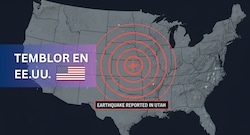 Temblor en EE.UU. EN VIVO hoy, lunes 30 de marzo 2026: hora exacta, magnitud y dónde fue el epicentro del último sismo