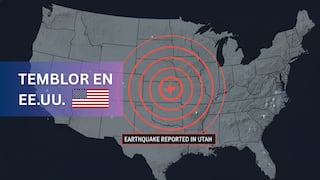 Temblor en EE.UU. EN VIVO hoy, 29 de marzo 2026: hora exacta, magnitud y dónde fue el epicentro del último sismo