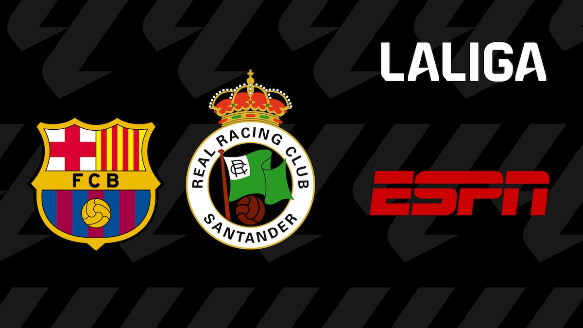 🔴 ESPN EN VIVO por Internet | Mirar ahora partido FC Barcelona vs. Racing EN DIRECTO vía Disney Plus