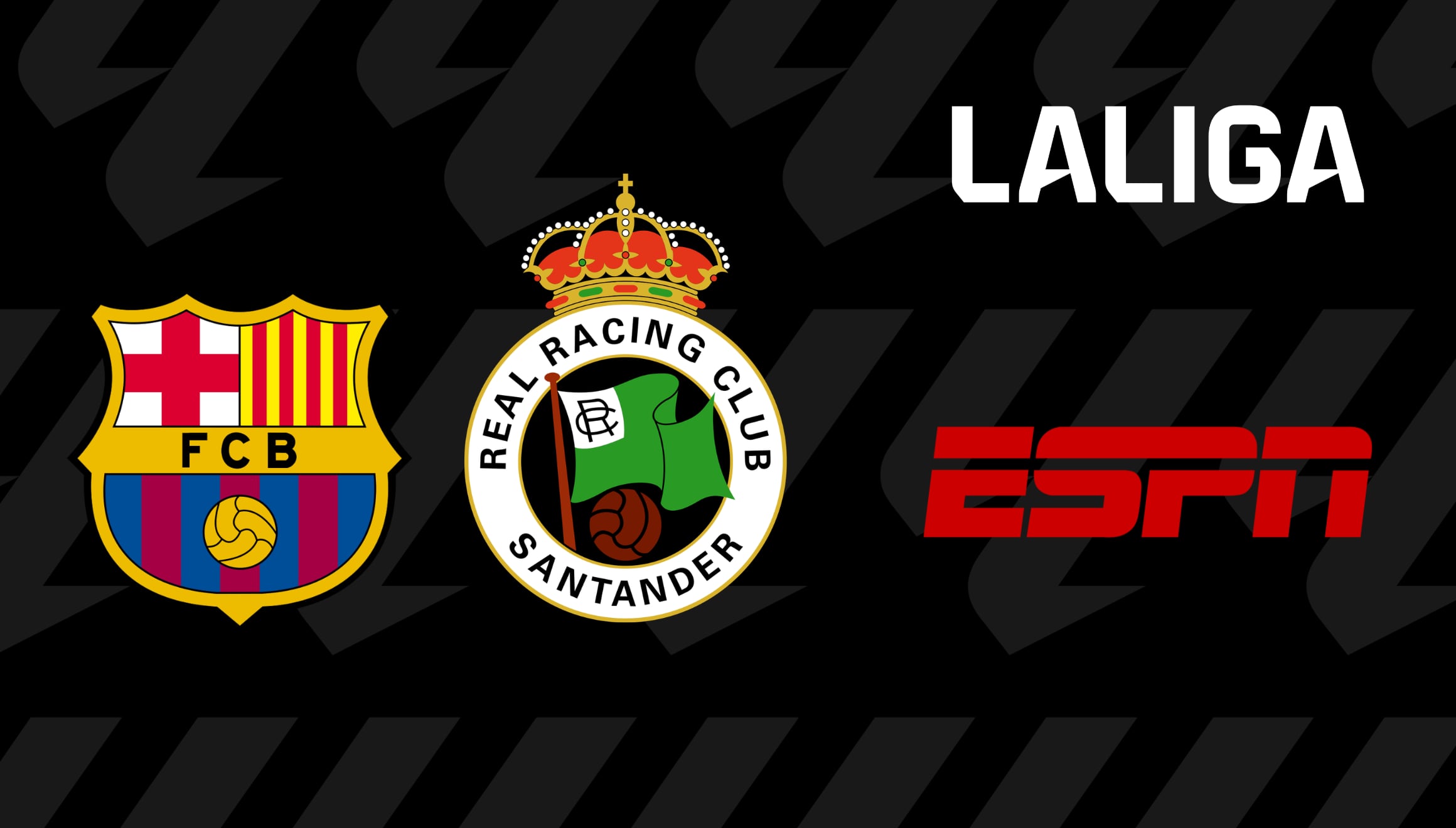 Los planteles del FC Barcelona y Racing se verán las caras por la Jornada 6 de LaLiga 2026-27. Entérese de dónde ver el choque ante Racing en vivo a través de la pantalla de ESPN y el servicio de streaming Disney+ Online. | Crédito: Composición Gestió Mix