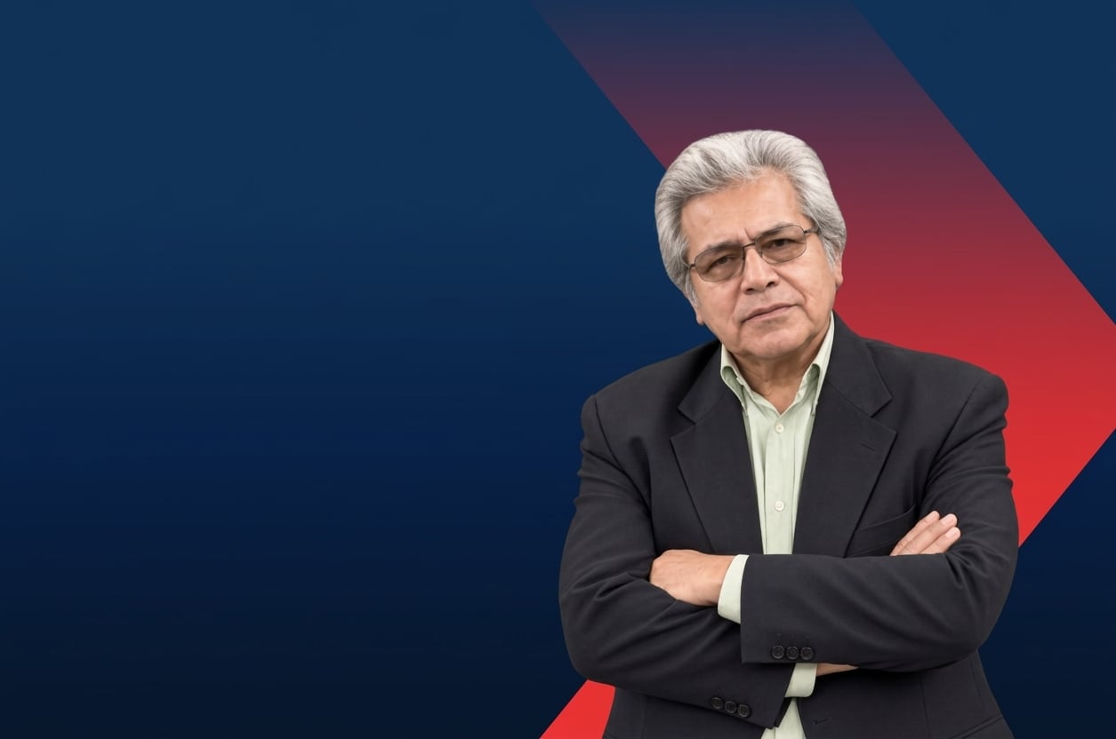 Manuel Estela. | Foto: MEF, retocada con Gemini.