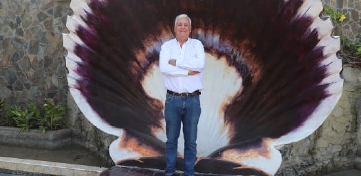 José Bellina Kohler, director de Acuapesca.