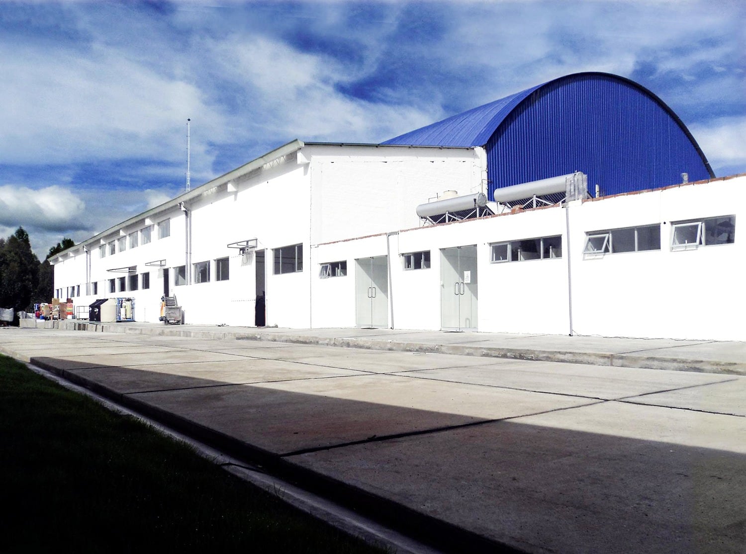 La planta de Ecoandino en Concepción (Junín) continuará operando mientras la empresa impulsa nuevas inversiones para ampliar su capacidad de procesamiento.