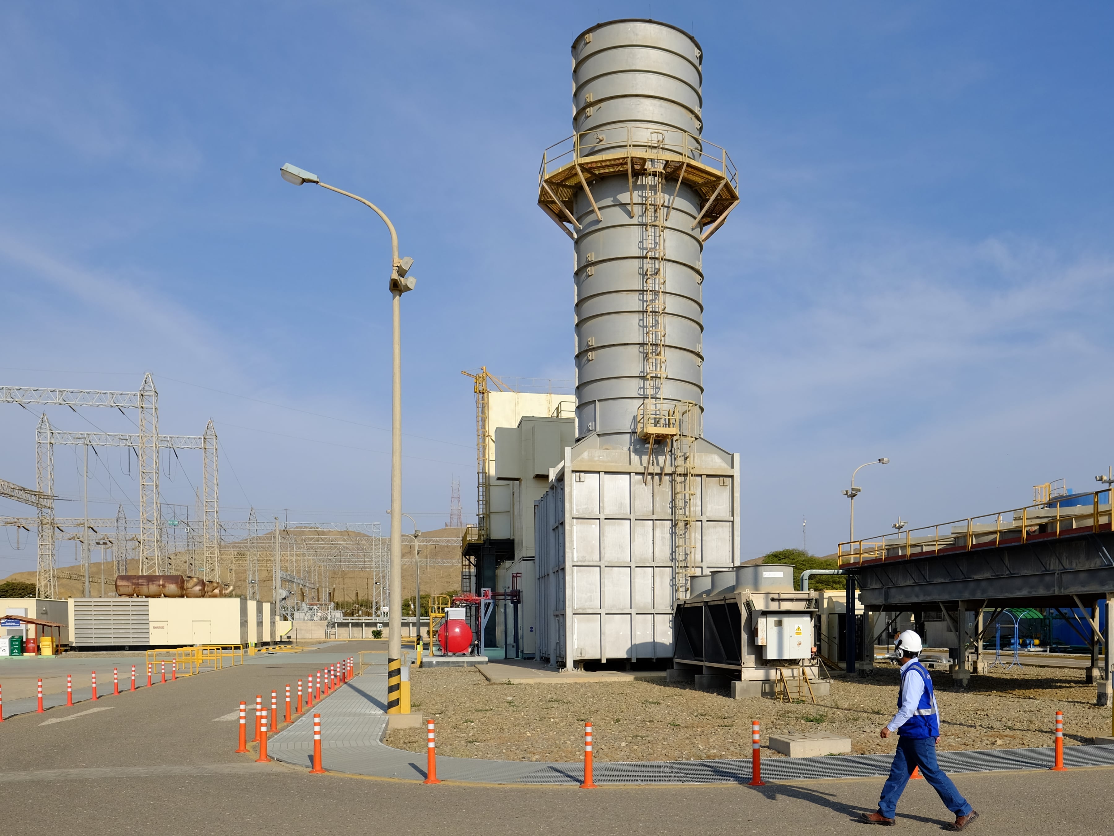 El proyecto presentado ante el Senace contempla una inversión de más de US$ 21,000 y tendría una vida útil ligada a los 30 años de operación estimados para la planta. (Foto: Enel)