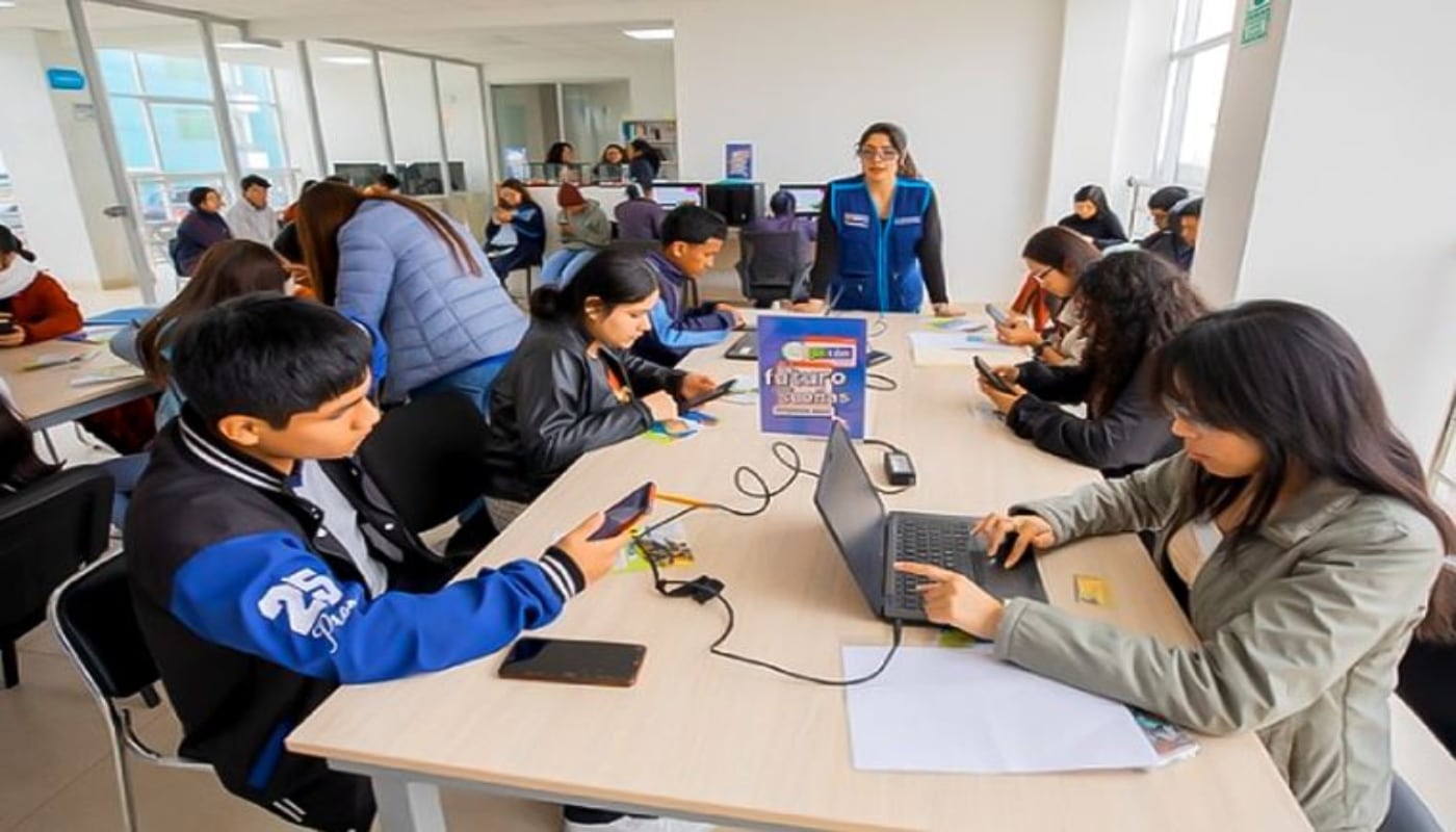 Para continuar en competencia, los postulantes deberán haber ingresado previamente a una institución de educación superior elegible. (Fuente: El Peruano)