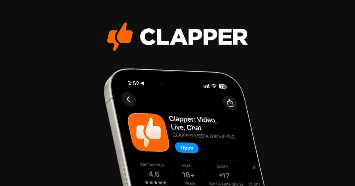 Clapper Shop integra contenido, comunidades y comercio para creadores y pequeños negocios.