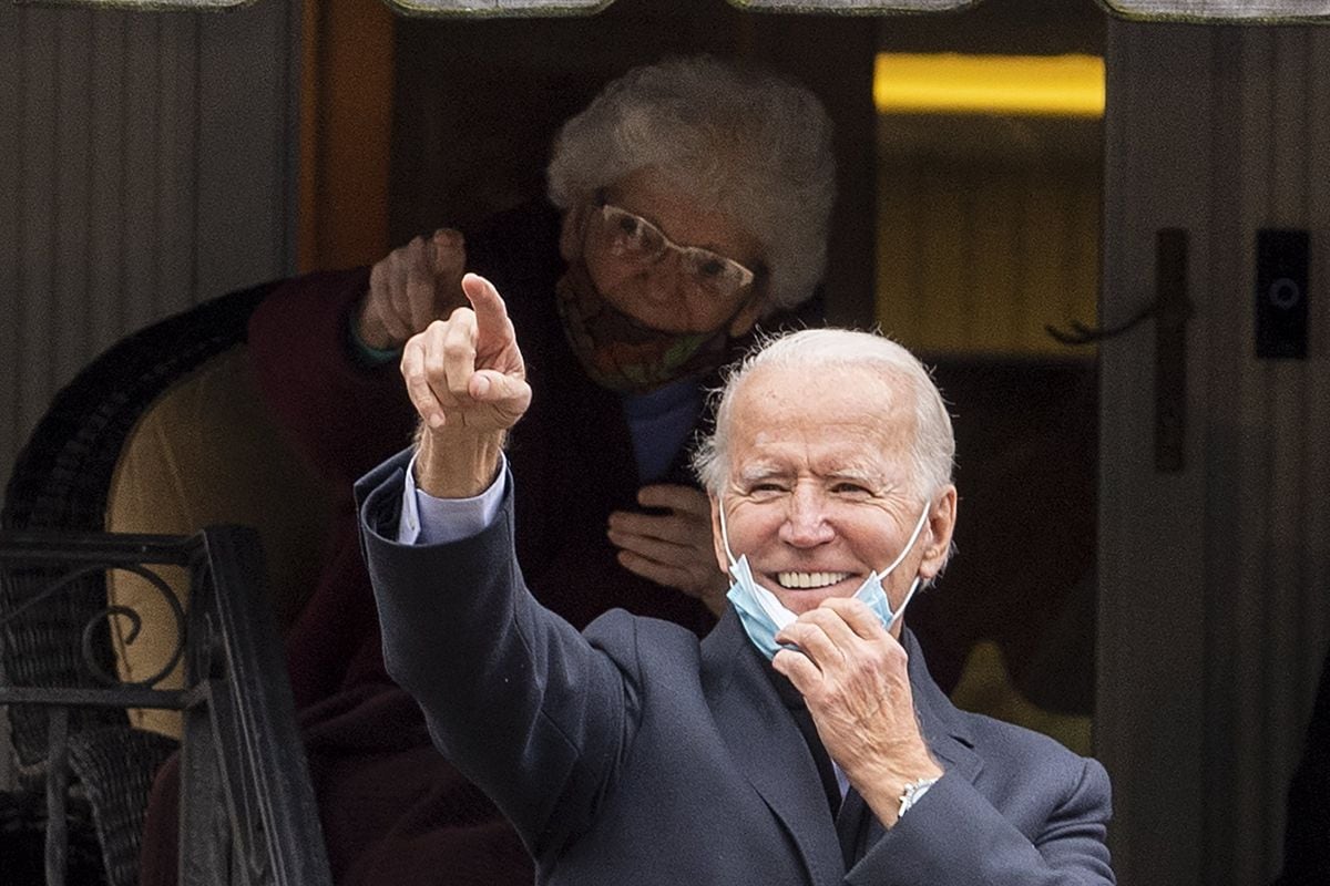 Joe Biden lidera un esfuerzo regional por impulsar inversiones sostenibles en América Latina. Foto: AP