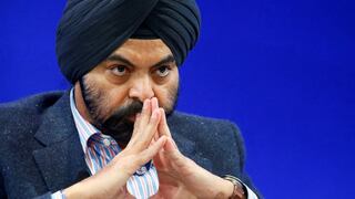 Nuevo jefe Banco Mundial busca alejarse de rivalidad EE.UU.-China