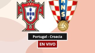 ¿Dónde ver partido Portugal - Croacia con Cristiano Ronaldo, por 16avos del Mundial 2026?